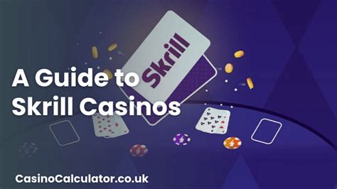  online casinos that accept skrill